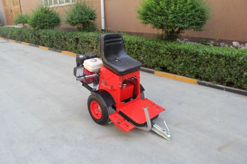 Road Line Paint Marking Machine Whole Equipment Solution