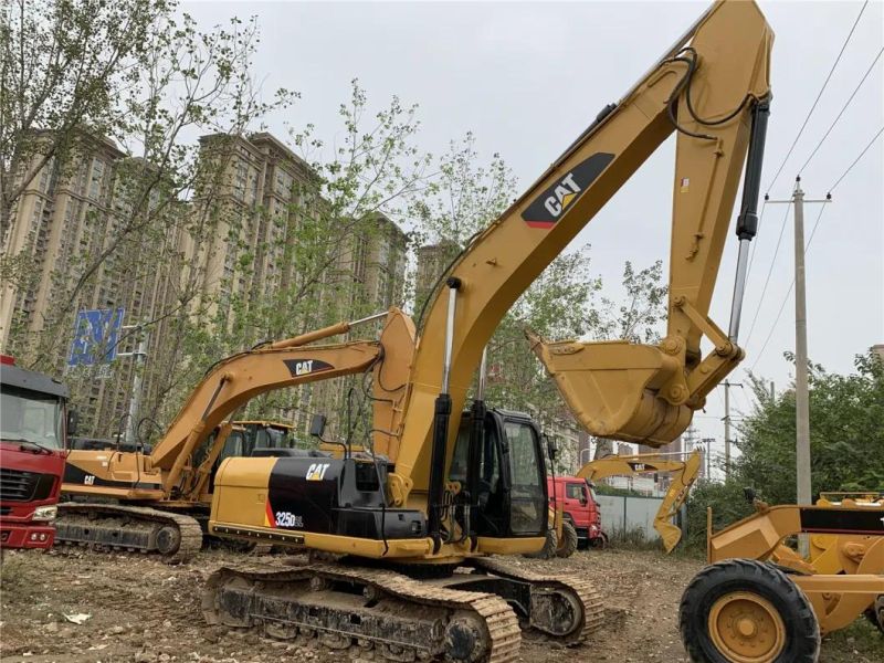 Used Caterpillar Used 325dl Excavator 325cl 325bl 325D