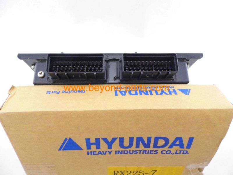 Rx225-7 Excavator Controller Computer CPU 21n6-44101