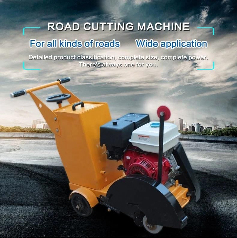 Big Concrete Cutter Asphalt Concrete Cutting Machine Concrete Cutter Blades