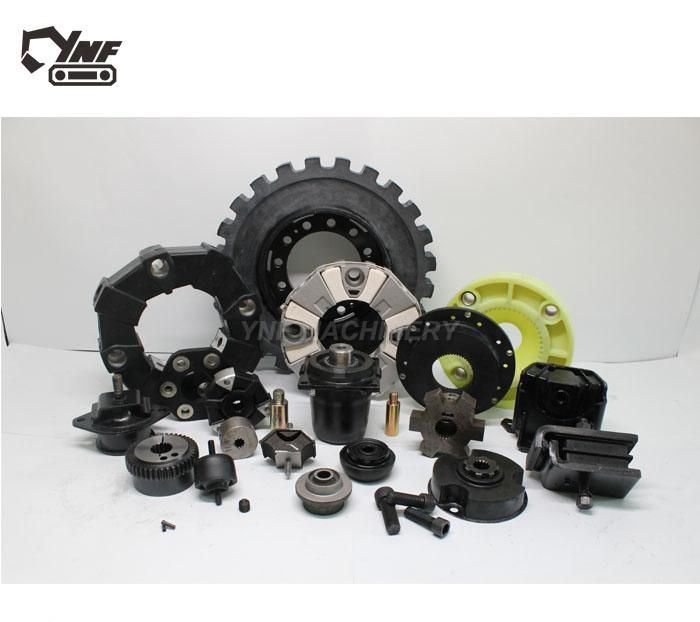 Excavator Parts Rubber Flexible Coupling Centafle Coupling of 90h