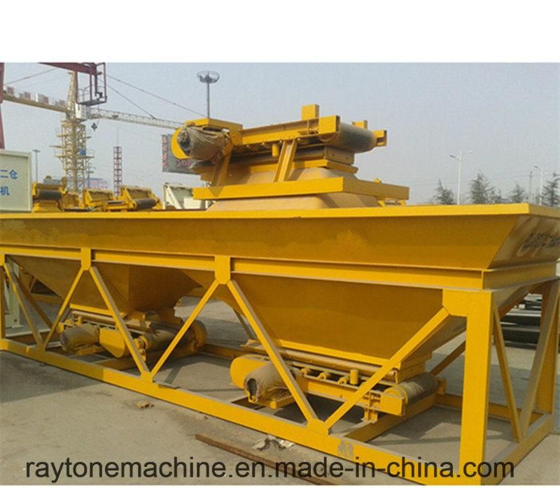 PLD800 Concrete Batching Machine Cement Mixer Plant