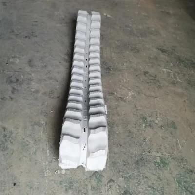 Gray Color Rubber Tracks 180mm for Undercarraige Spare Parts