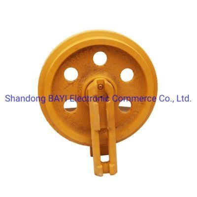 RC348-21302 Undercarriage Parts Chain Drive Sprocket Front Idler Wheel Track Idler Group for Kubota Kx71-3 Mini Excavator