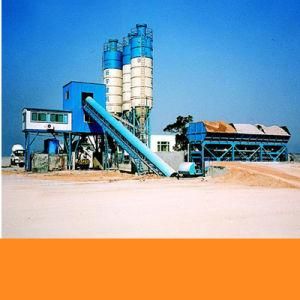 YHZS (D) 25 Concrete Mixing Plant in USA