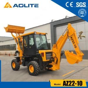 High Quality Pay Small Loader with Ce