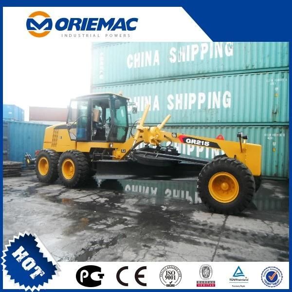 500HP Big Heavy Motor Grader Oriemac Gr500 for Sale