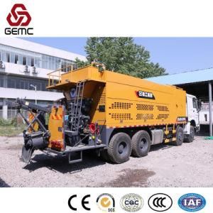 Intelligent Micro Surfacing Paver Truck for Slurry Slear Paver Truck