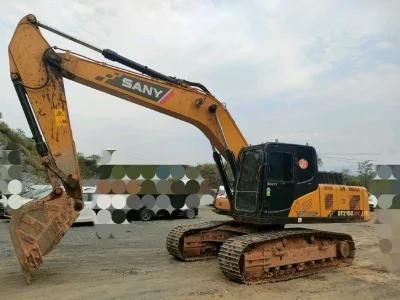 Second Hand Super Powerful Multiple Use Excellent Performance Digger Hydraulic Crawler Excavator Sy205c