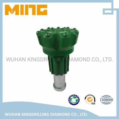 Rock Drill Button Bit with DHD, SD, Ql, Mission, CIR Spline Connection for Drilling Rigs in Mining