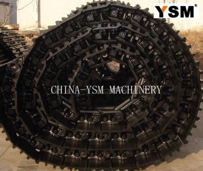 PC200, PC300, PC400 Track Group for Excavator Parts Komatsu