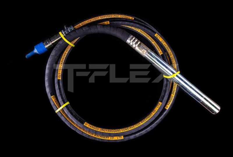 Chinese Type Concrete Vibrator, Platentary Concrete Vibrator