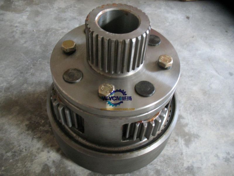 Sdlg LG936 LG938 LG953 LG956 LG958 LG968 Transmission Parts 1st Planet Carrier Assembly 7200000114