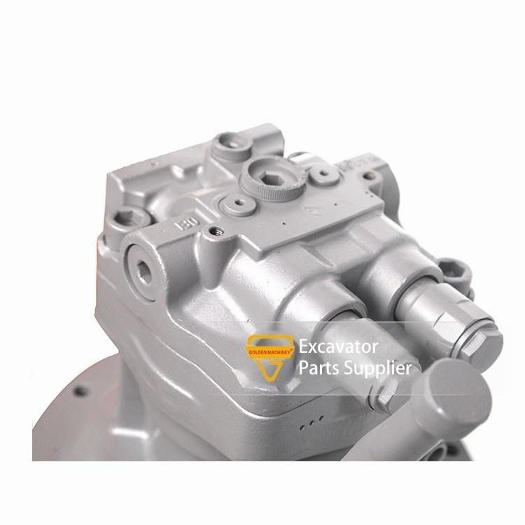 Hitachi Excavator Tooth Box Swing Motor Assembly Zax240-3 M5X130