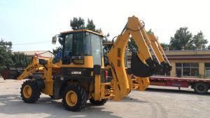 Cheap Backhoe Loader