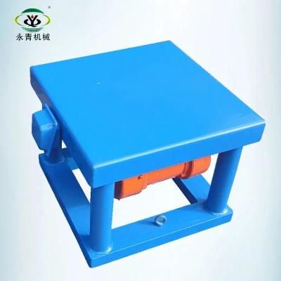 500*500mm Small Vibrating Table Concrete Vibrator