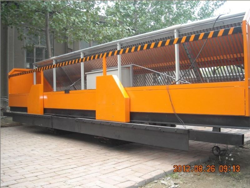 Road Brick Paving Machine