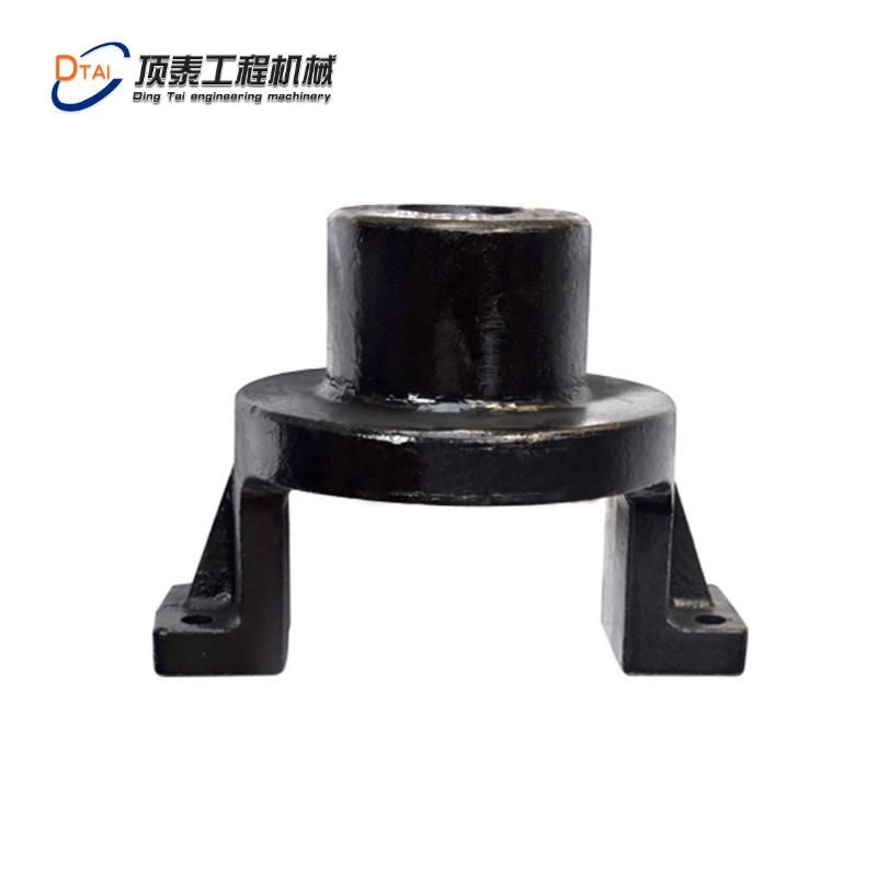 Excavator Spare Part Front Idler Yoke Ex100 Ex200 Ex300 Ex400