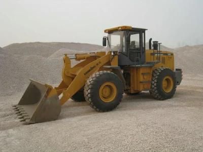 Lonking Wheel Loader 1.2ton Small Loader