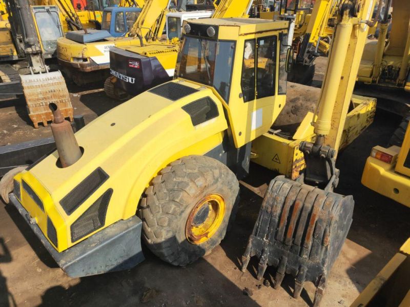 Used Road Roller Bomag Bw226dh-4 in Good Condition