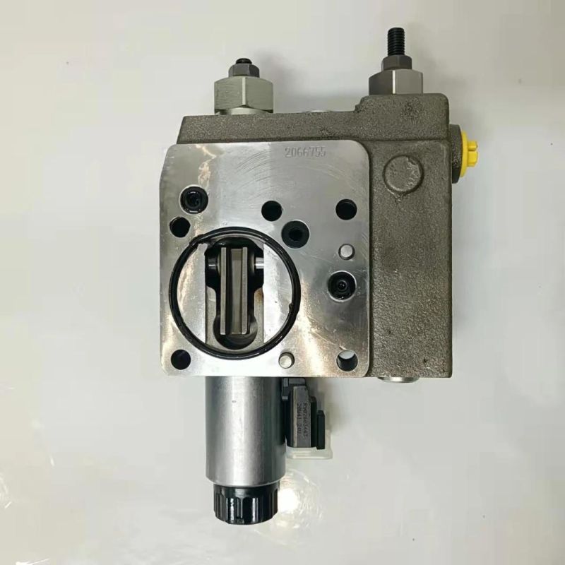 A11vlo190 Le2s Valve for Rexroth Hydraulic Piston Pump Parts China Supplier