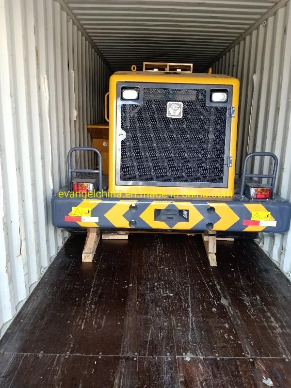 4000kg Small Wheel Loader Lw400kn for Sale
