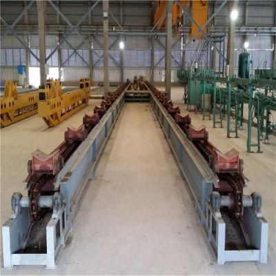 New Vacuum, Hydraulic Electric Pole Spun Pile Concrete Production Line