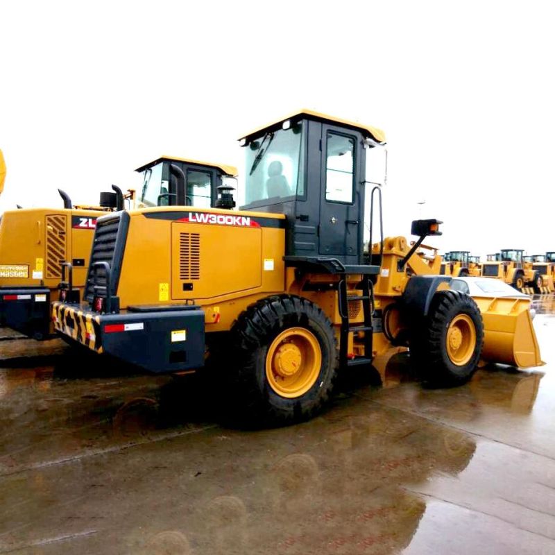 Brand New Manufacturer RC Wheel Loader 3 Ton Brand New China Loader Lw300kn