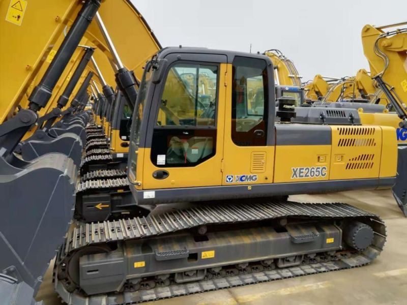 26.5 Ton Hydraulic Crawler Excavator Xe265c with Competitive Price
