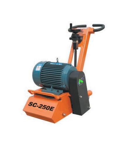 Gasoline Road Scarifying Machine (SC-250)