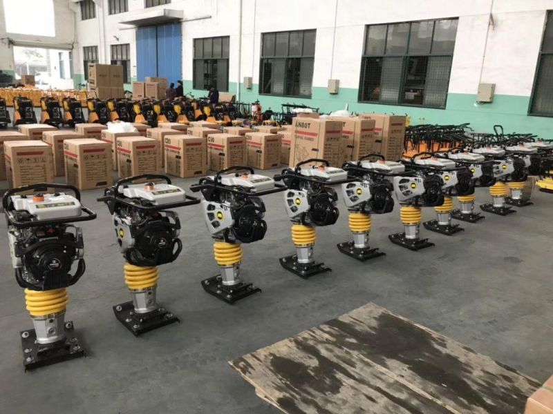 China Hot Sales Diesel Tamping Rammer Suppliers OEM Factory