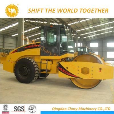Official Manufacturer Double Drum Road Roller Road Compactor