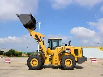 Lovol 7 Ton 4.5cbm Wheel Loader FL976h