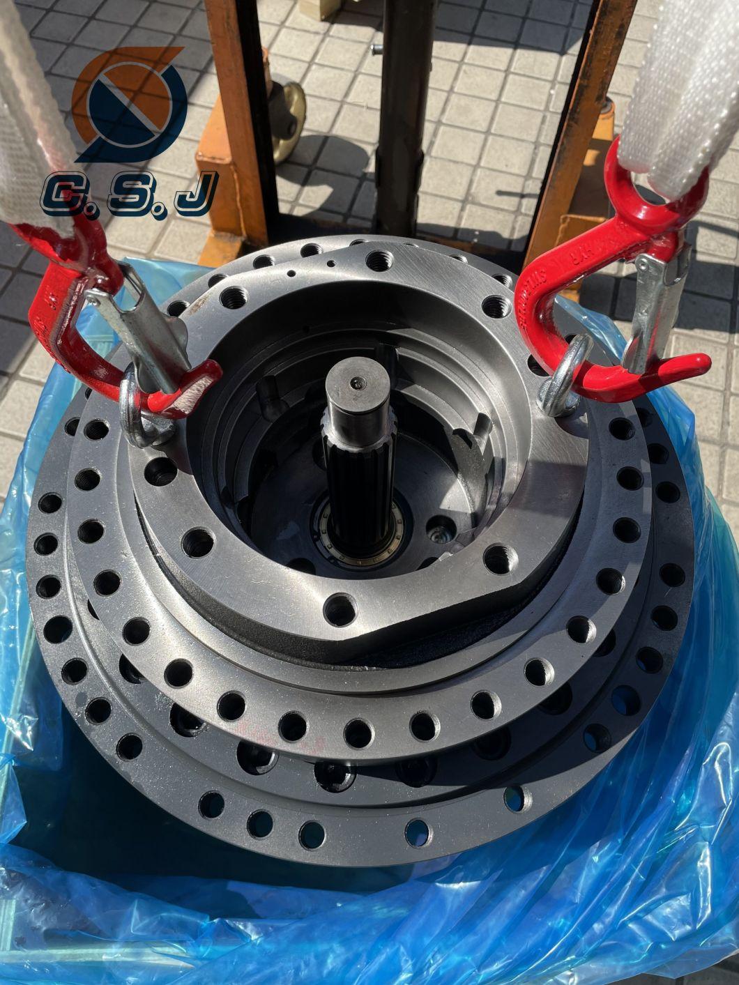 Travel Motor Gearbox Assy 39q6-42100 for Hyundai R220-9 Excavator