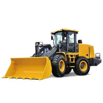 3 T Payloader Wheel Loader in Good Condition