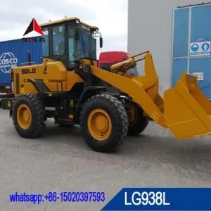 Sdl G LG938L Chinese Cheap 3ton New Condition Wheel Loader for Sale