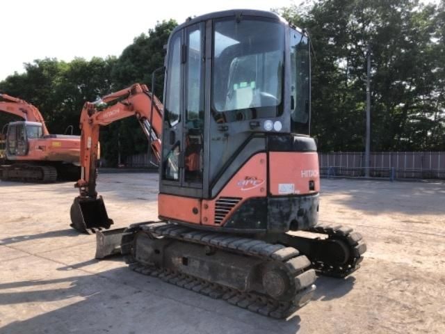 Japan Used Mini Excavator Kubota