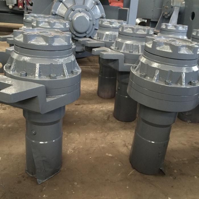 Slewing Reducer in Construction Machinery Parts for Sym Tower Crane