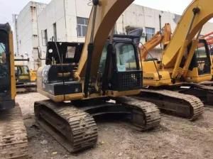 Used Cat 320d2 Excavator with Good Condition 20 Tons Machine Cheap for Sale