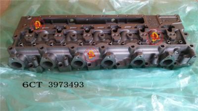 Engine Excavator Parts Construction Machinery Parts 6CT Cylinder Head 3973493