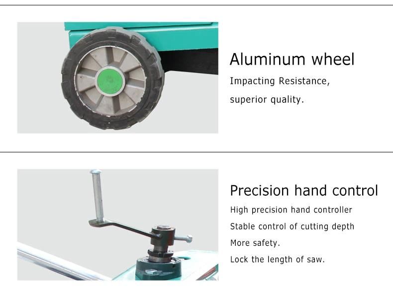 Concrete Cutting Machine Construction Tool