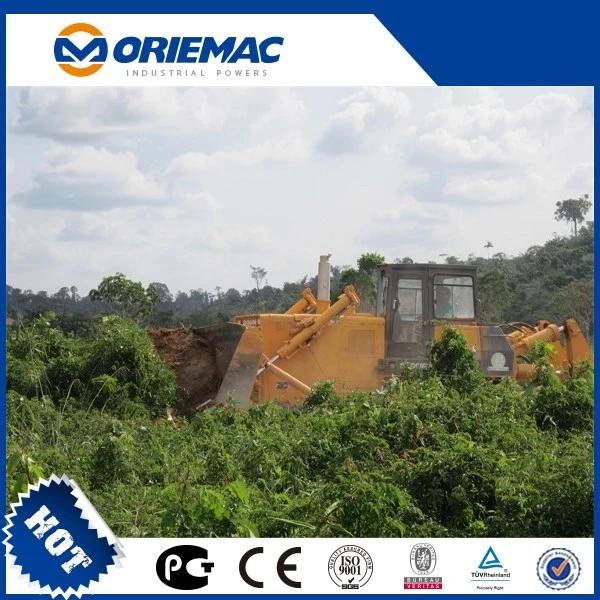 New Zoomlion 320HP Zd320-3 Bulldozer with 3 Shank Rippers