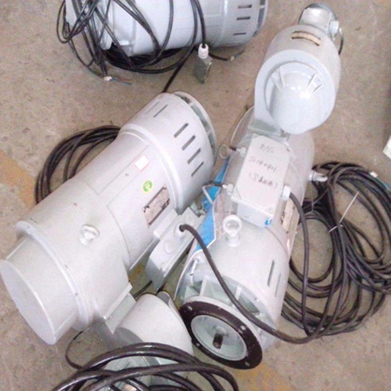 Tower Crane Electric Trolley Motor for 18jxf25/15jxf16 Trolley Mechanism
