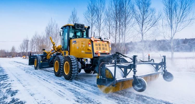 XCMG Official Strong 300HP Largest Road Grader Gr3003