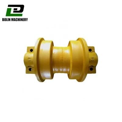 Bulldozer Undercarriage Parts Track Roller Double Flange Roller 196-9954 for Cat D9t D9r