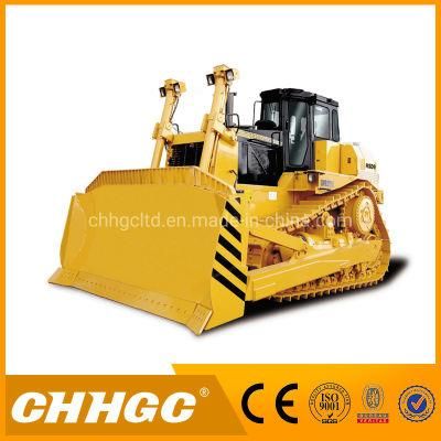 China 230HP Track-Type Dozer, Elevated Sprocket Hydraulic Bulldozer with Rippers