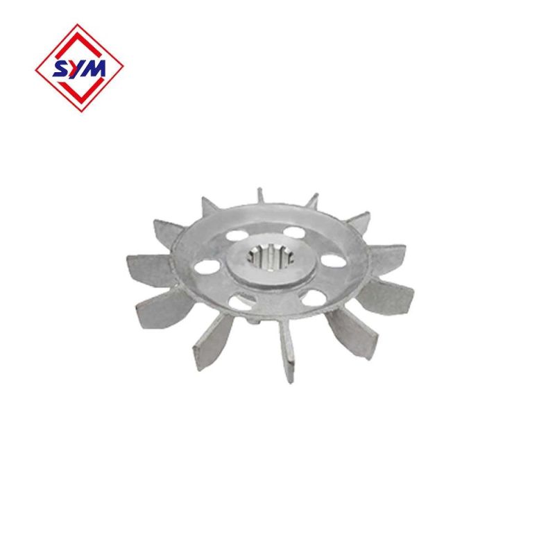 Sym Motor Fan Blade for Passenger Hoist