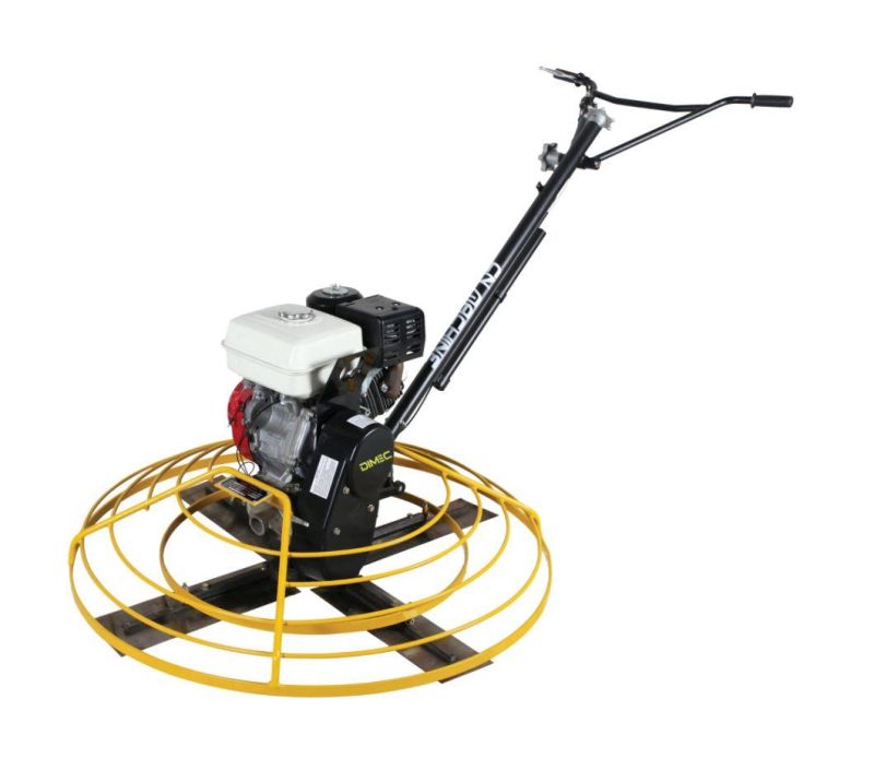 Pme-S120 Honda Engine Power Trowel with 4-Stroke