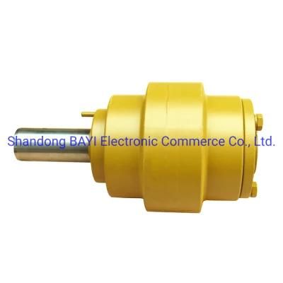 New Hot Items Excavator E312 E120 E200 Carrier Roller Crawler Black Track Carrier Roller for Excavator