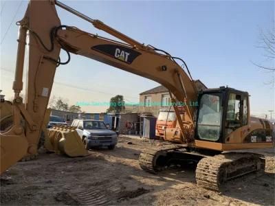 Secondhand Original Caterpillar 320cl Tracked Excavator Cat 320